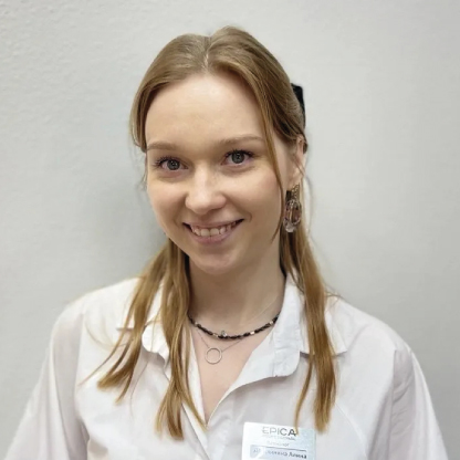 Алина Добрынина