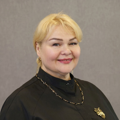 Данилова Лариса