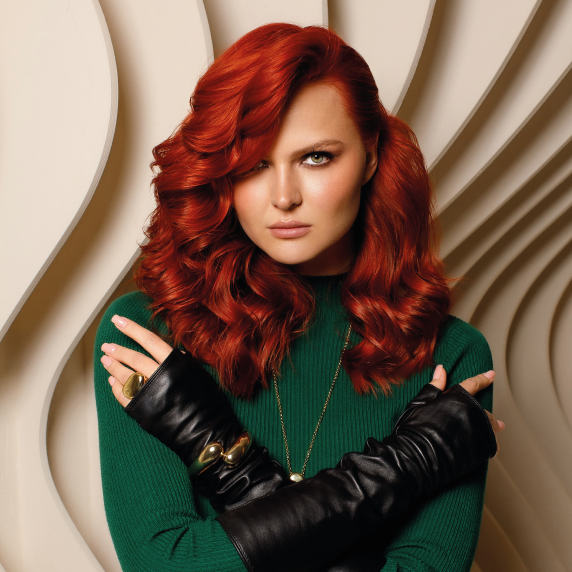 Inimitable planet Колористика