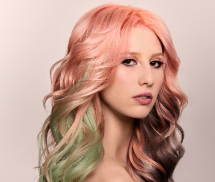 ОКСИДАТИВНАЯ КИСЛАЯ ГЕЛЬ-КРАСКА COLORSOLUTION