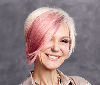 МК стрижки SQUARE BOB