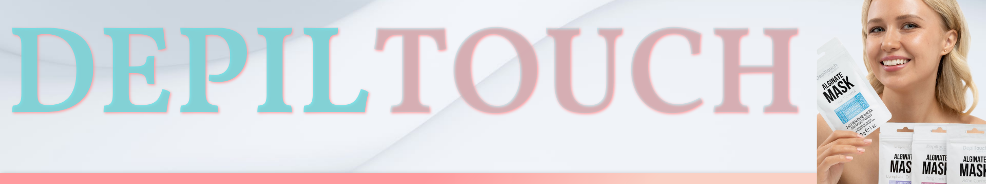 Глубокое восстановление кожи. Альгинатные маски