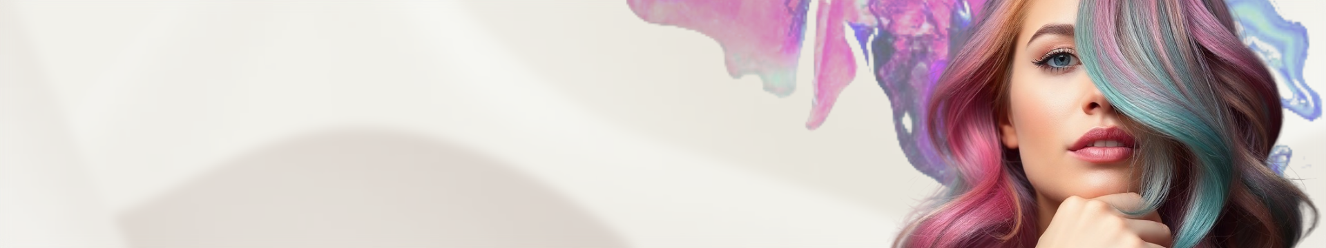 Знакомство с красителем AURA