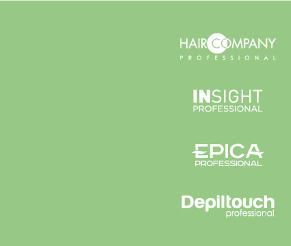 ТЕСТ ДРАЙВ HAIR COMPANY, INSIGHT, EPICA и DEPILTOUCH