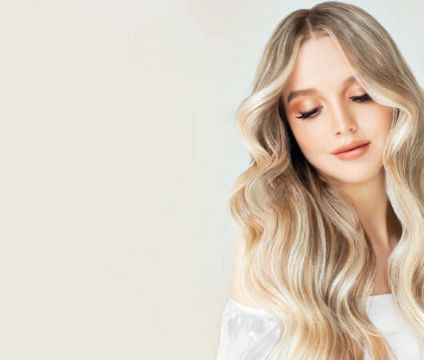 Hair highlighting. Техники мелирования