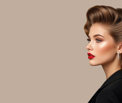 Седина в стиле: Современные техники и тренды