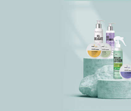 Пальчиковая техника депиляции