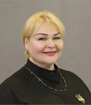 Данилова Лариса