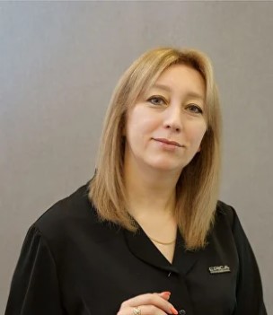 Кубышкина Марина